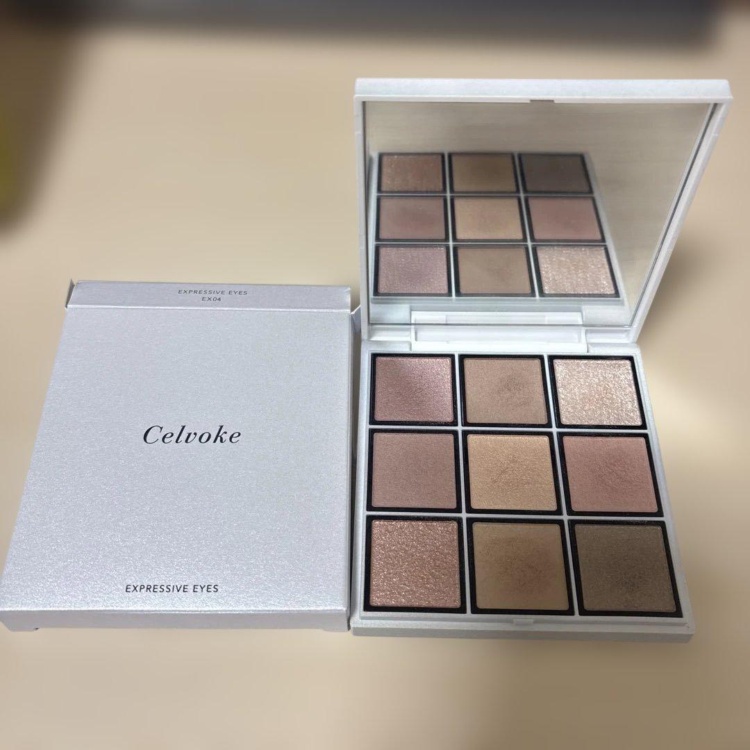 Celvoke エクスプレッシヴアイズ EX04