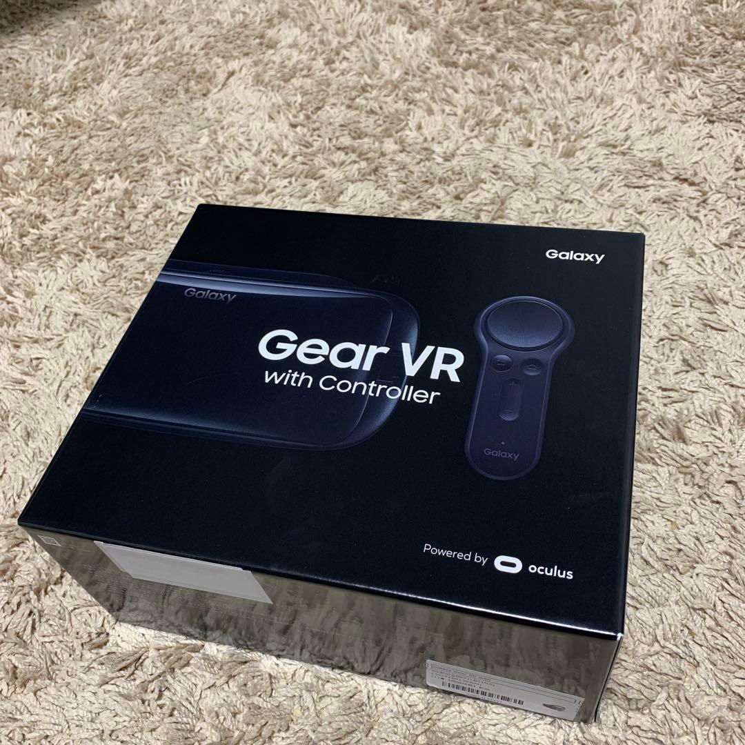 その他 Galaxy Gear VR with Controller