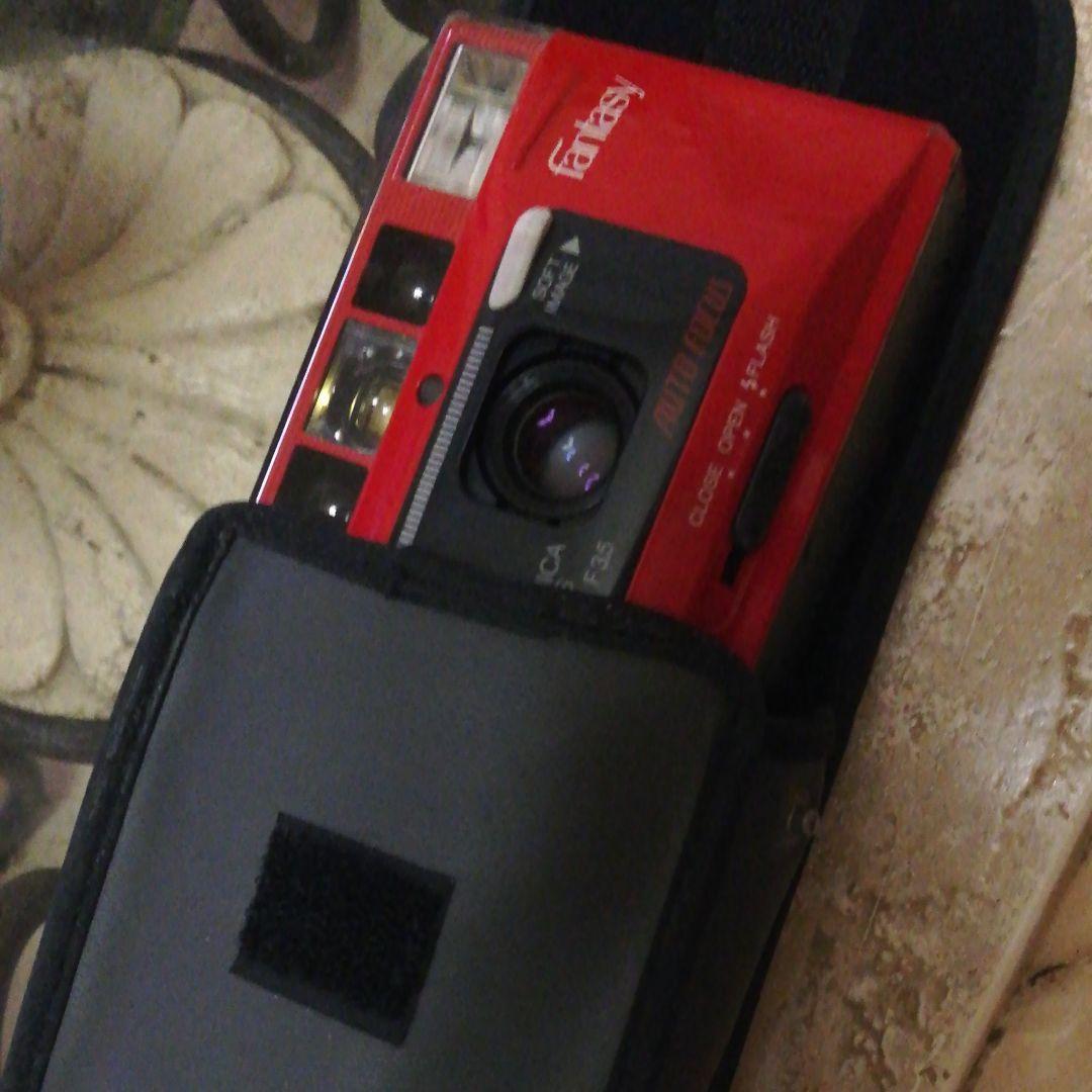 コニカカメラ【美品状態良し】人気のフィルムカメラ