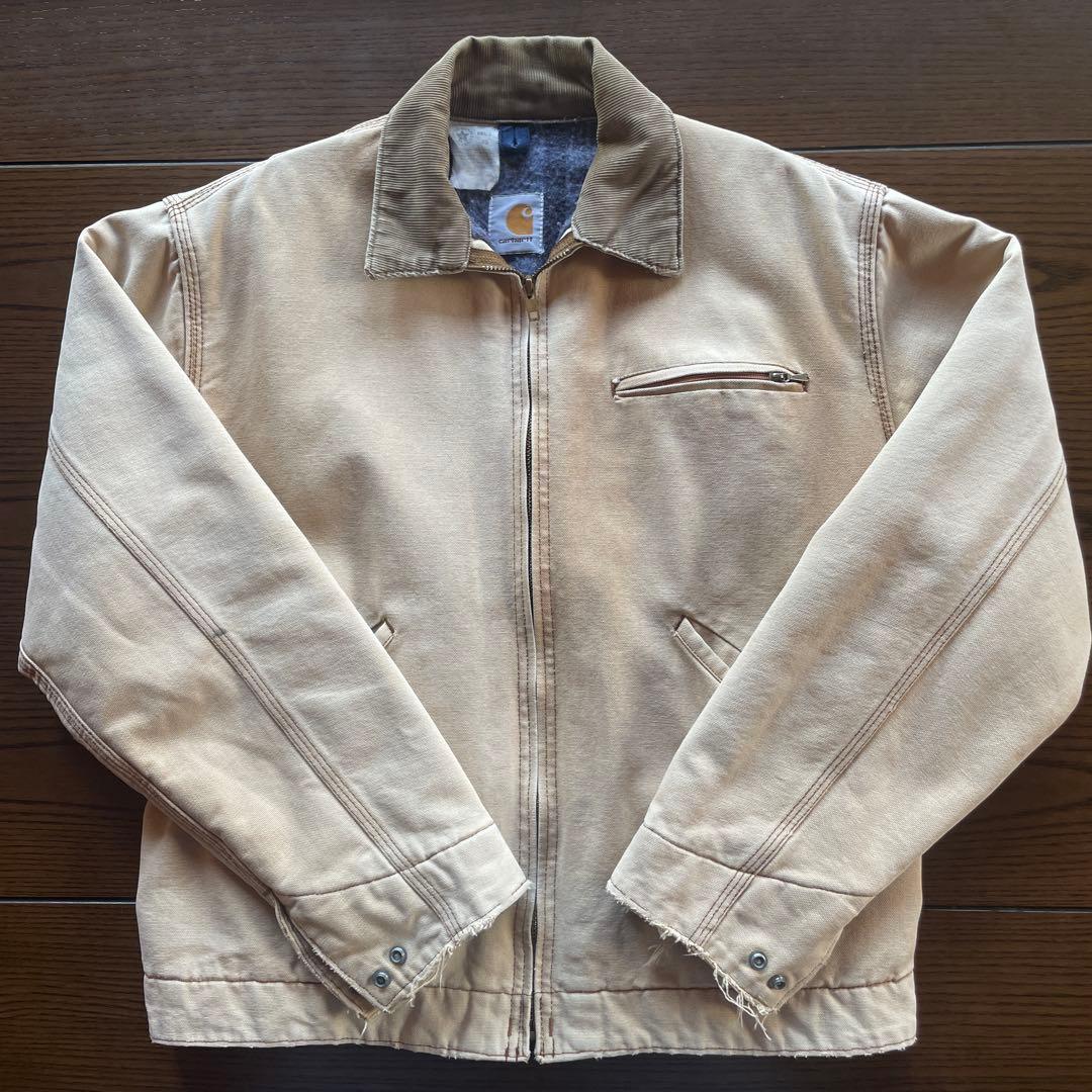 カーハート　デトロイトジャケット