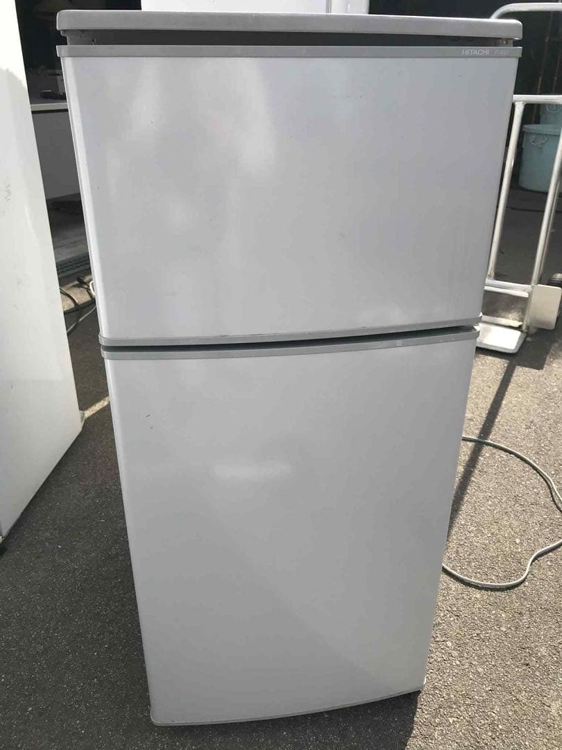 HITACHI 冷蔵庫 R-8ST(H)型 2004年製