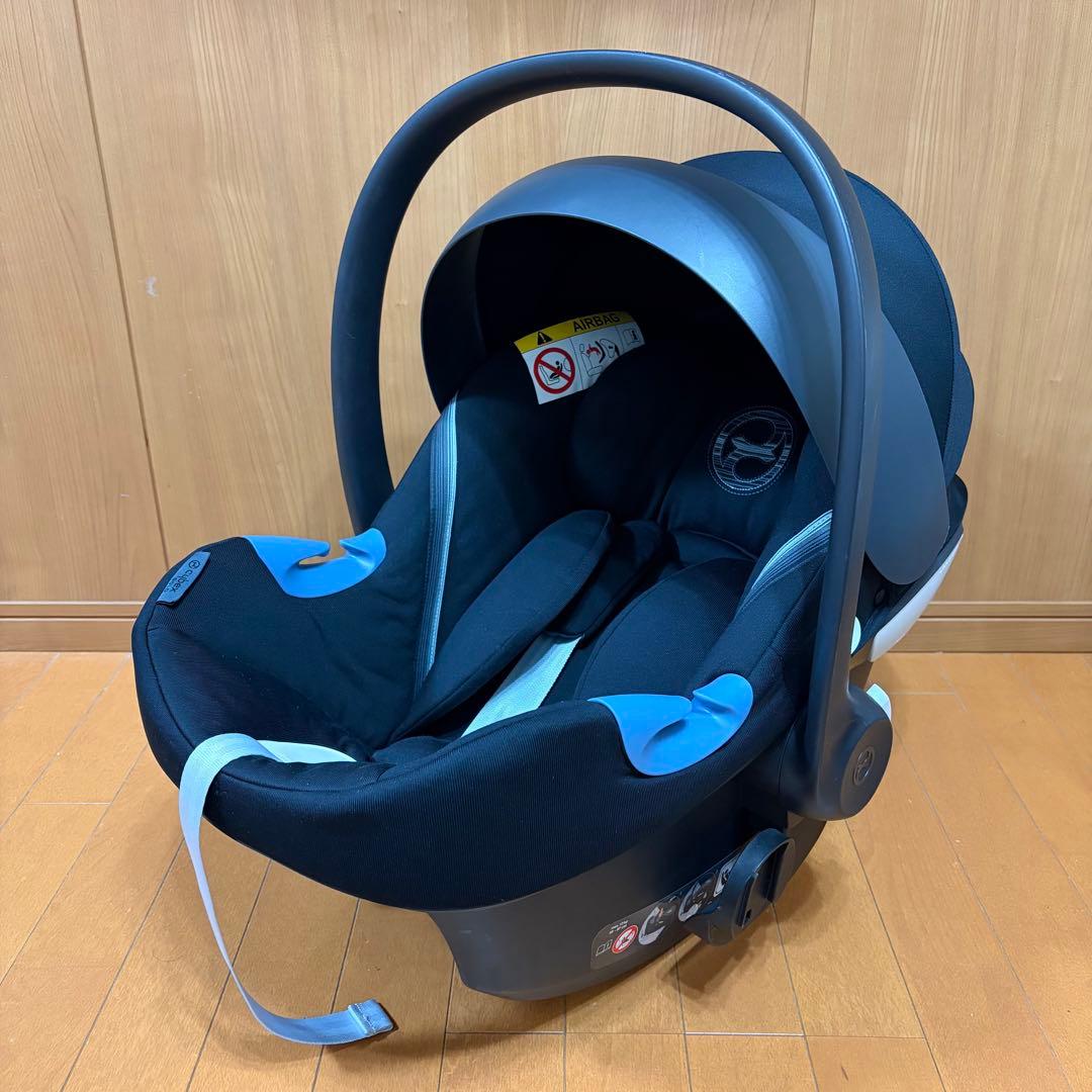 サイベックス ATON M i-SIZE 専用アダプター付き