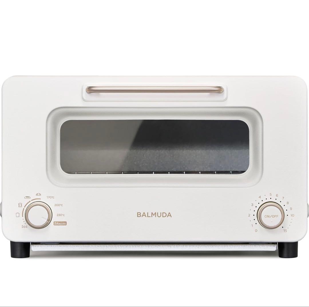 美品2025年製　BALMUDA The Toaster Pro K11A-SE