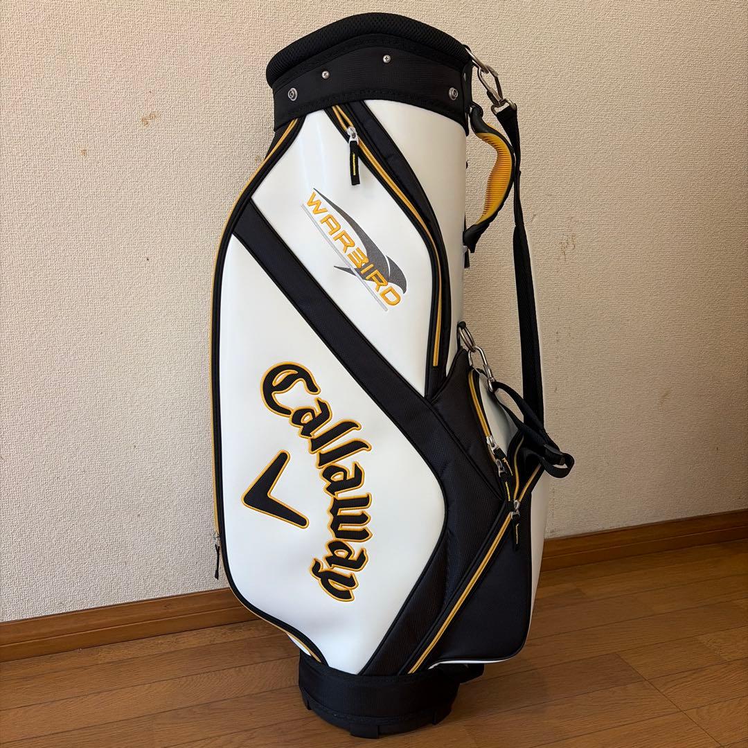 新品　ゴルフバック