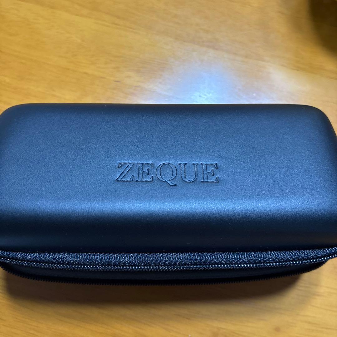 Zeque by ZEAL OPTICS偏光サングラス「Linx（リンクス）」