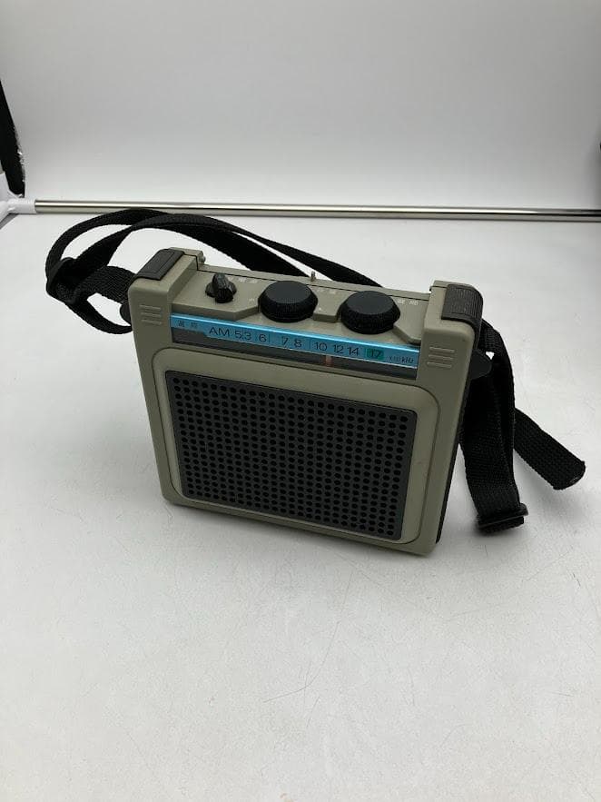 SONY AM　RECEIVER　TCR-S71