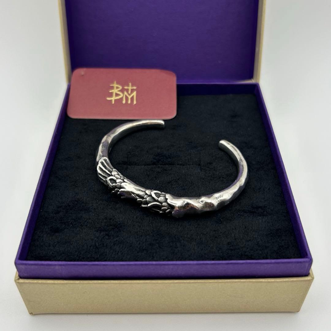 BloodyMary ブラッティマリー SILVER エクリプシスバングル S