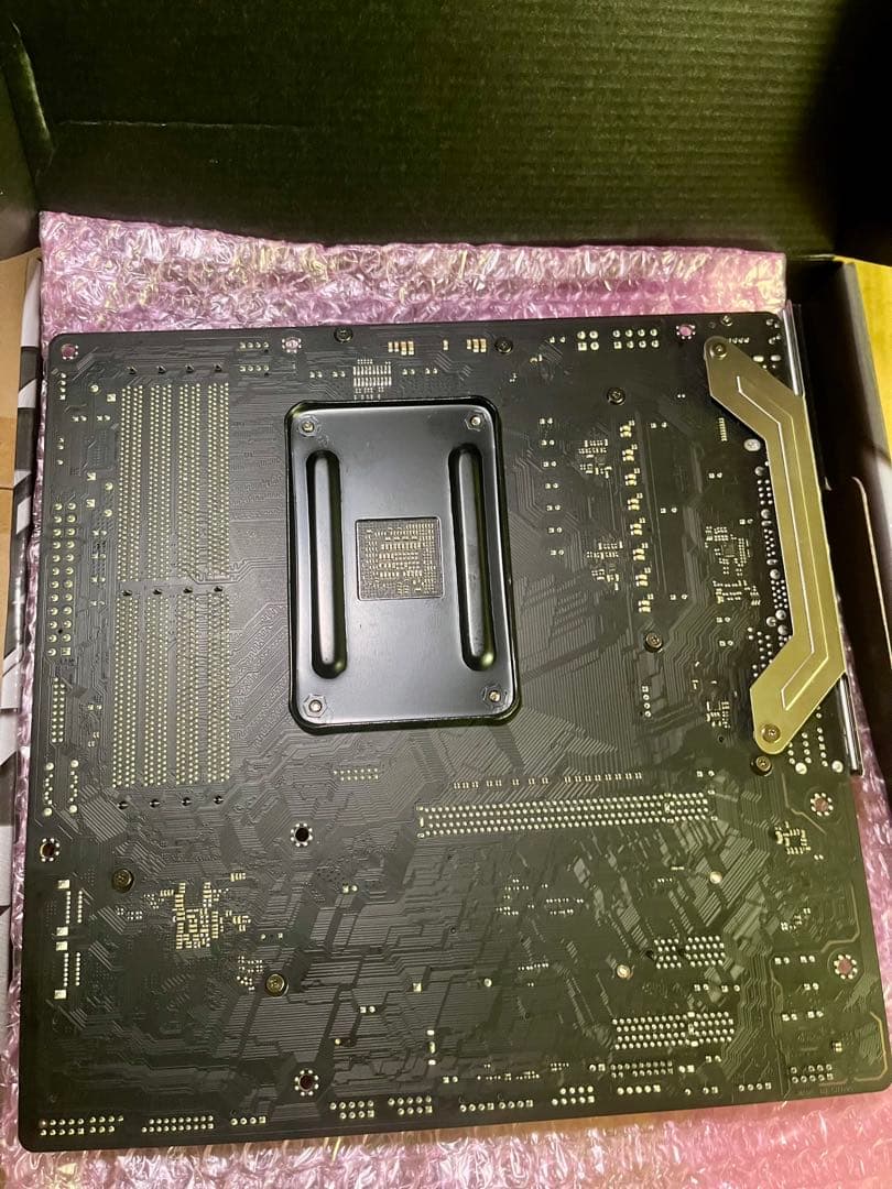 ASRock B550M STEEL LEGEND マザーボード ryzen