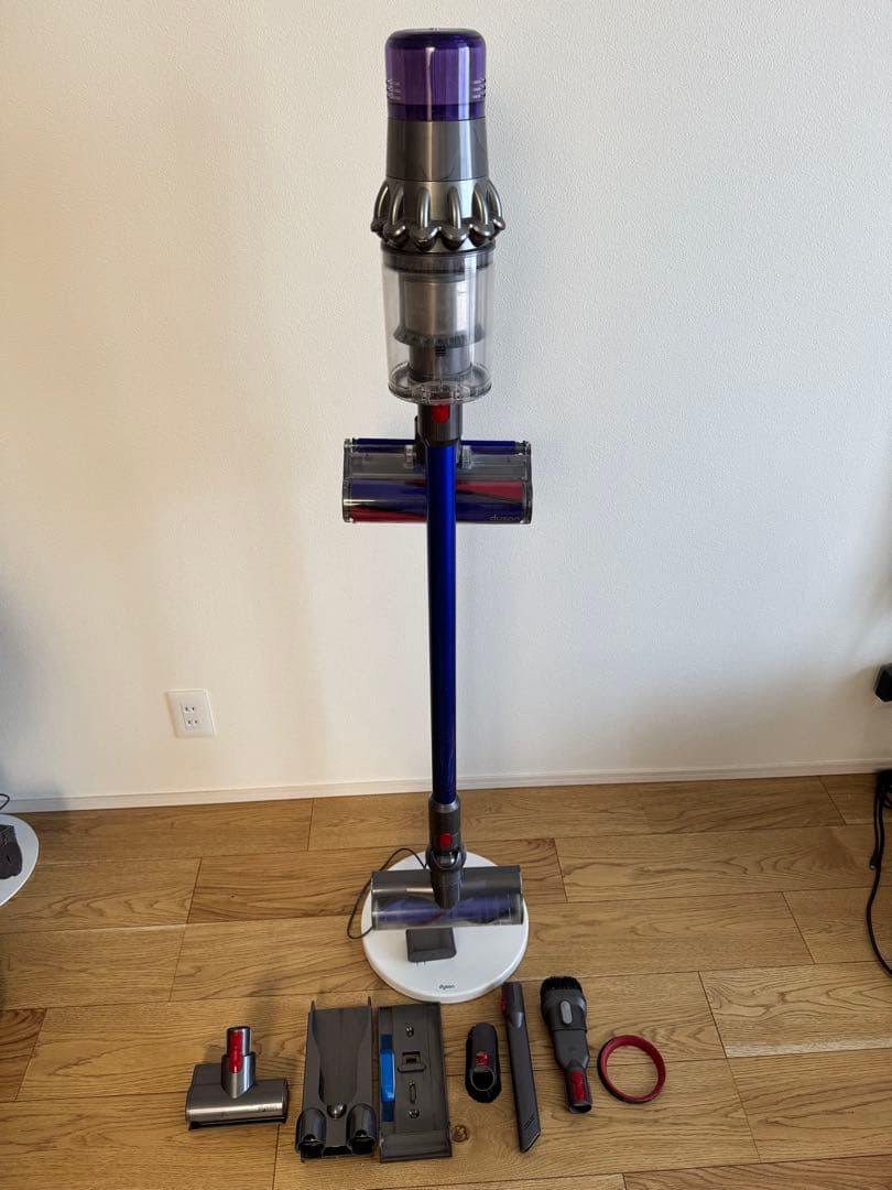 Dyson SV14 コードレススティッククリーナー　ジャンク