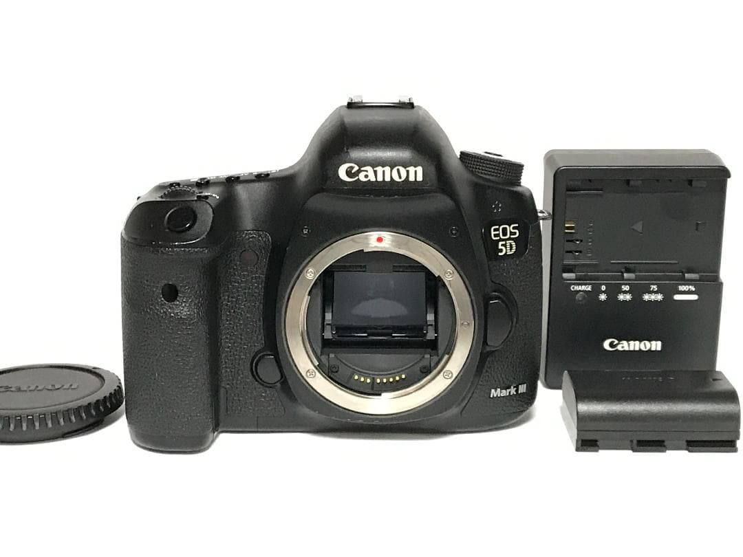 Canon EOS 5D Mark III　#9433