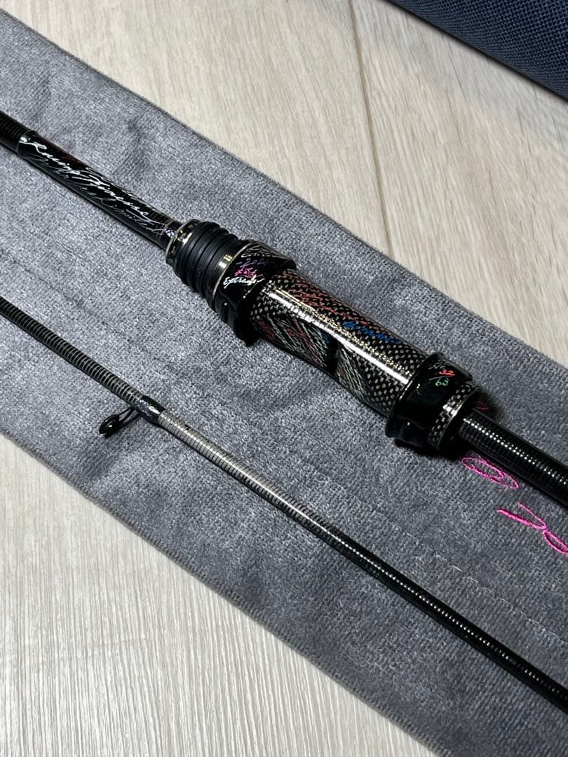 【モーリスグラファイトワークス】 XT-60 RX-Ti【極】 63本限定‼︎