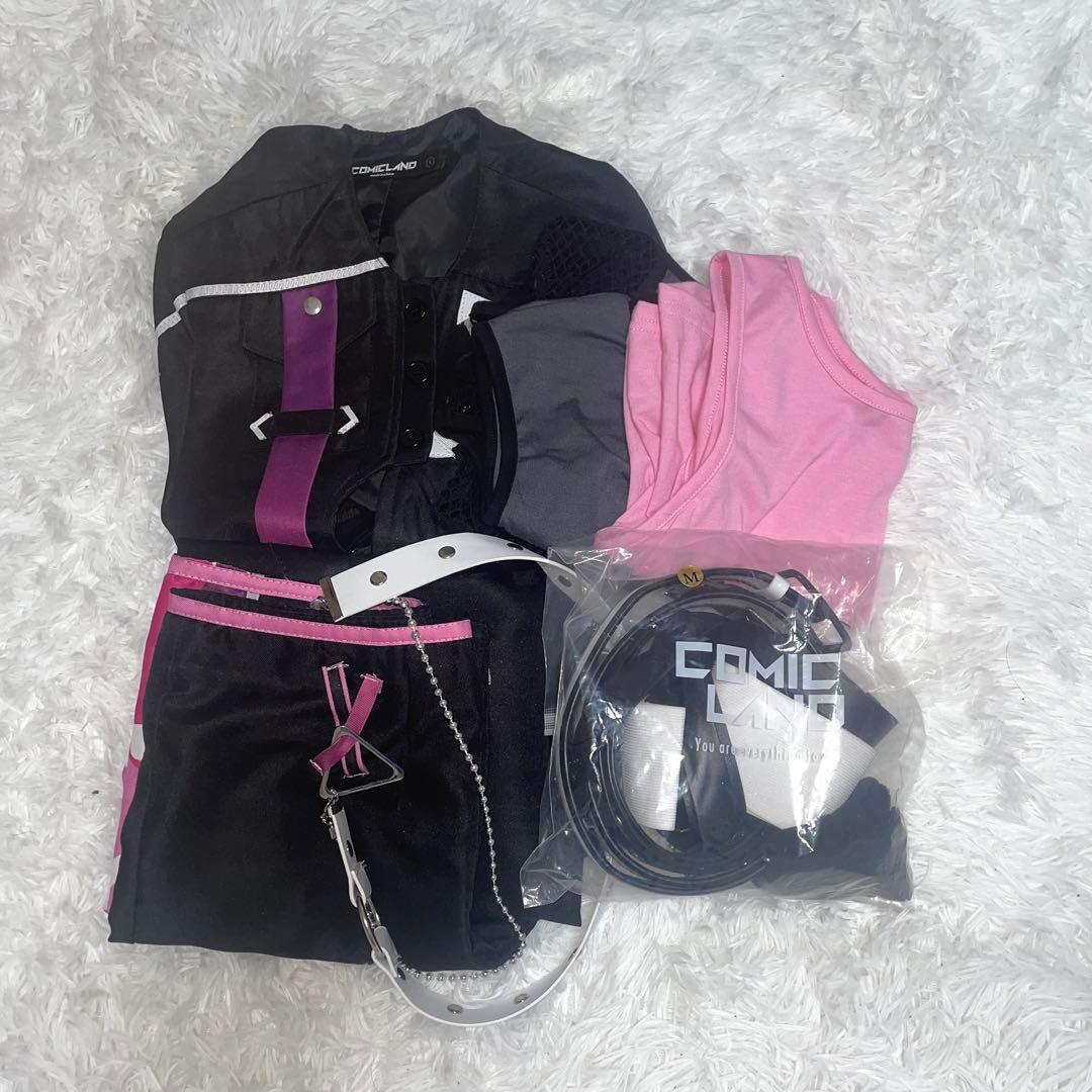 TRIP Switch コスプレ衣装