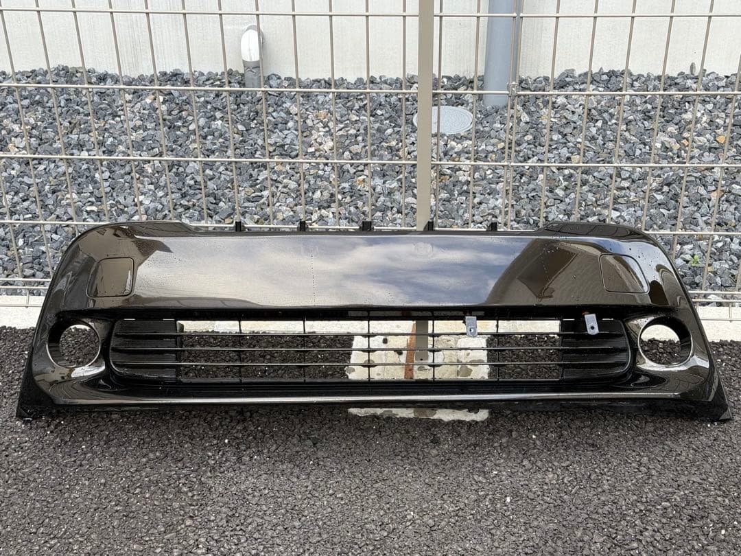 プリウスα 後期　スムージングフロントロアグリル