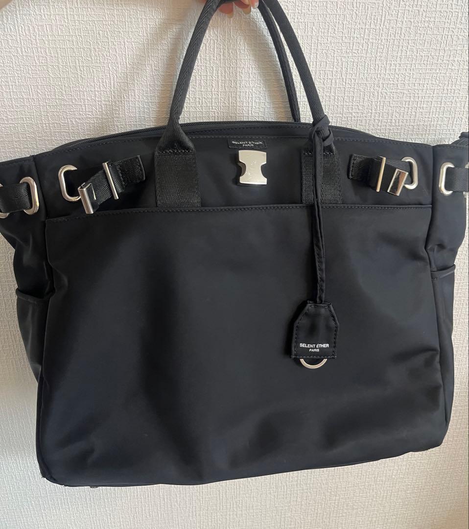 SELENT ETHER セレーンエテール PASSION36 バッグ