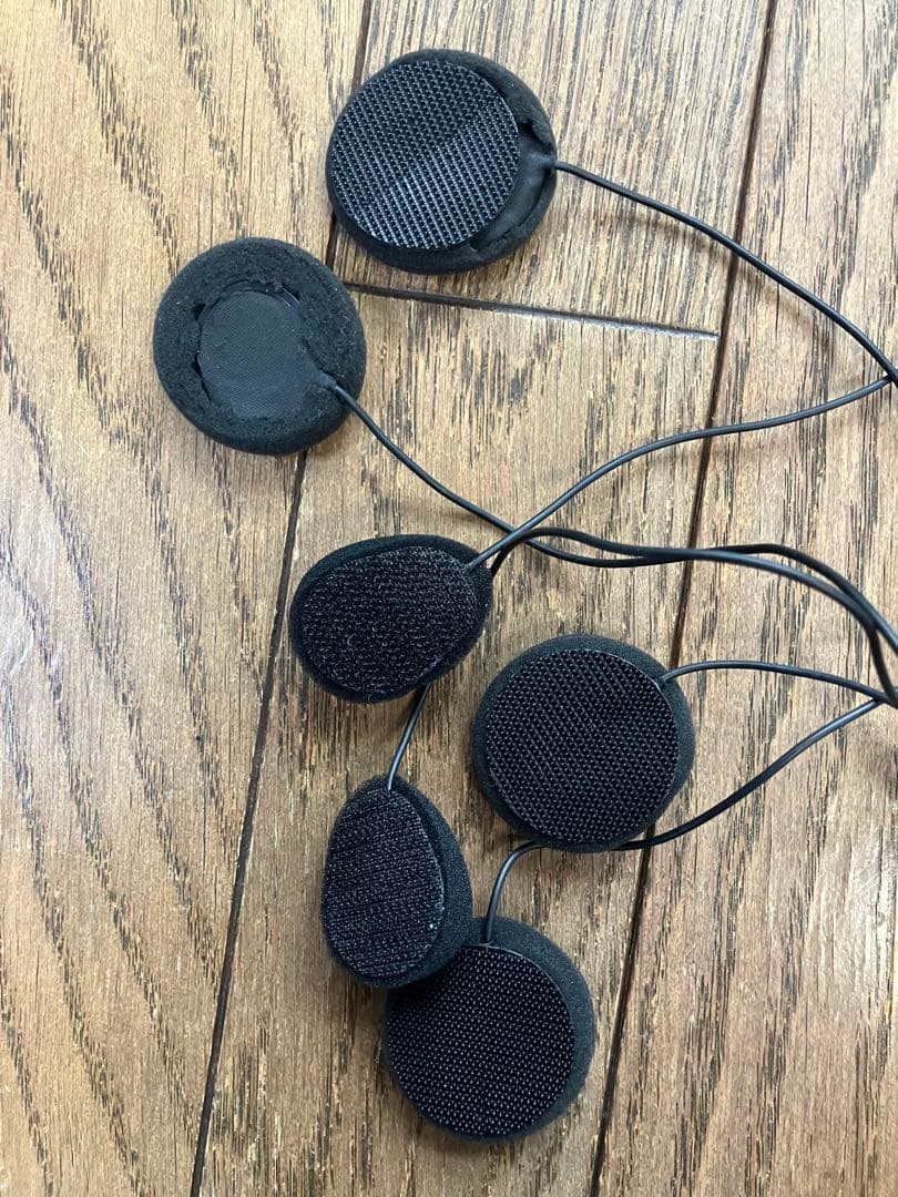 動作品 バイク インカム CIELシエル ツアーメイト ツイン&シングルパック