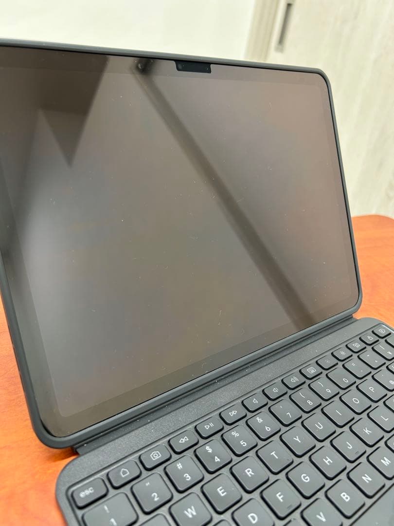 【箱＆付属品完備】iPad Air11インチ（M2）ブルーWi-Fi 128GB