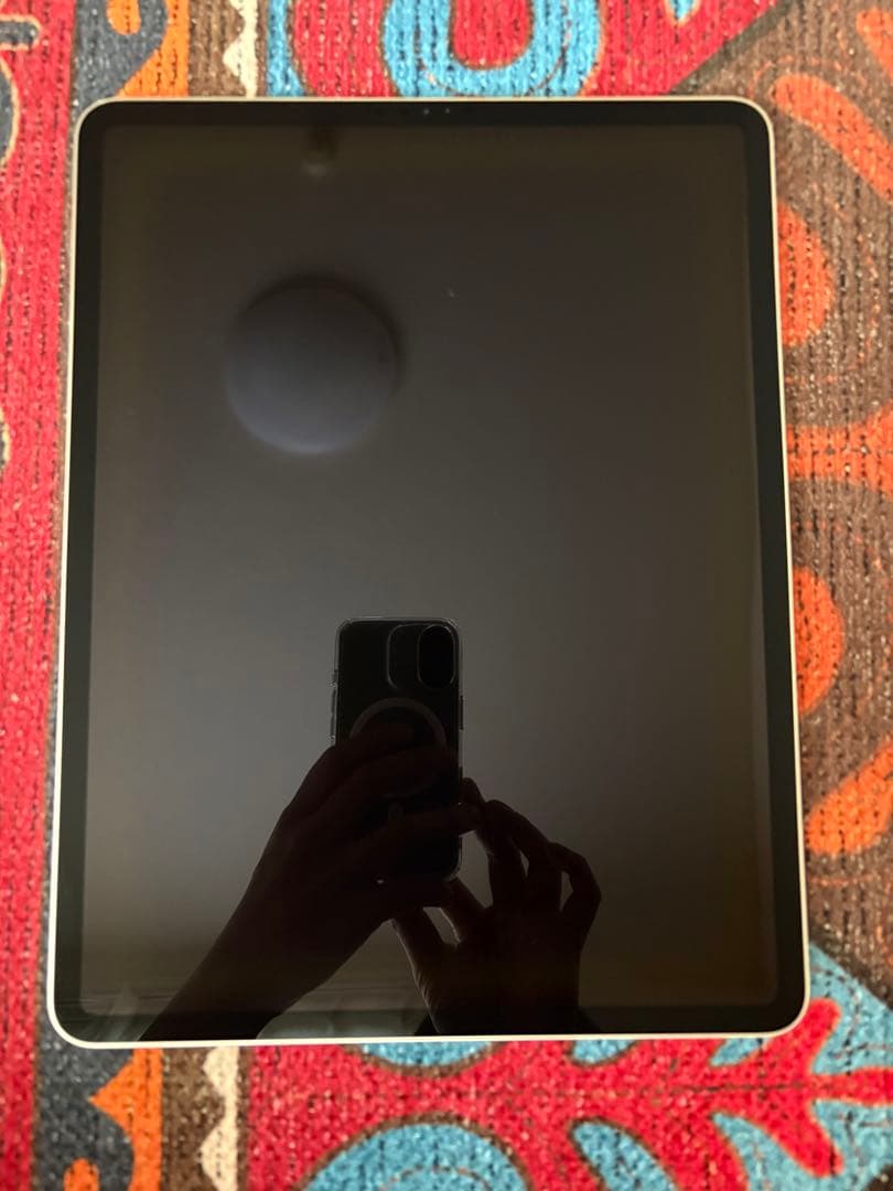 ipad pro12.9の第3世代 256GB ジャンク扱い