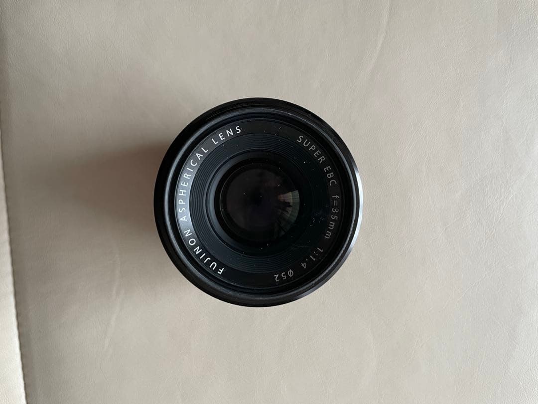 フジノン fujinon xf35mm f1.4