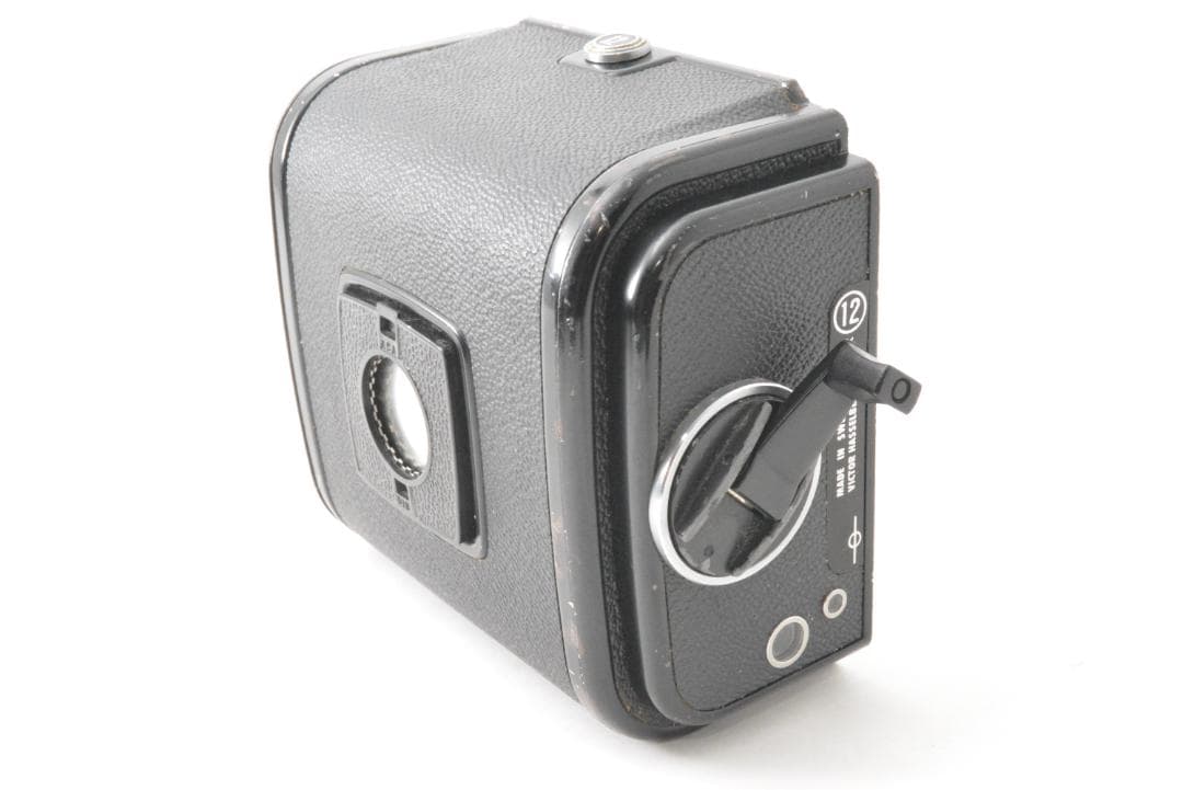 ハッセルブラッド　Hasselblad A12 II ブラック シリアルNo一致
