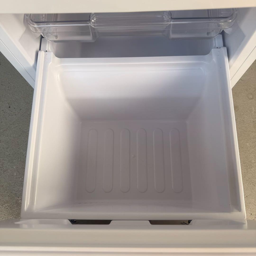 ● 美品 女性オーナー シャープ 冷蔵庫 SJ-15E8-KW 152L