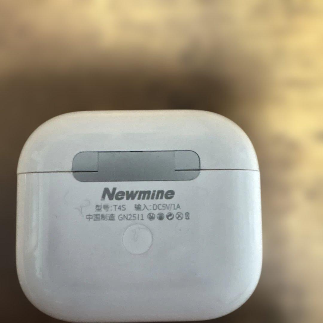 イヤホン AirPods