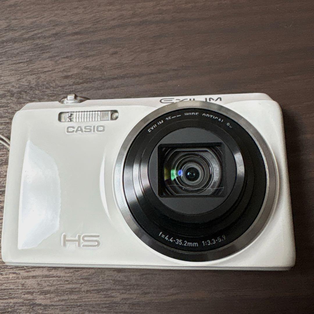 デジタルカメラ EXILIM EX-ZR20