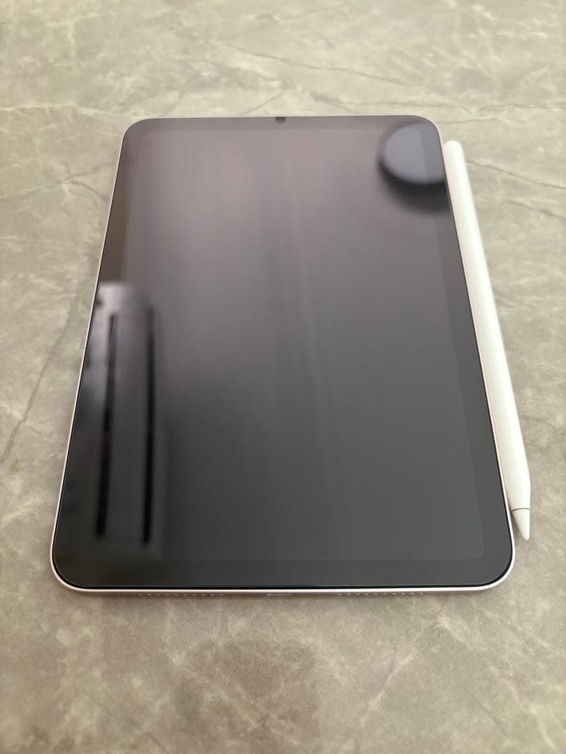 iPad mini（第6世代） 64GB+Apple Pencil(第2世代)