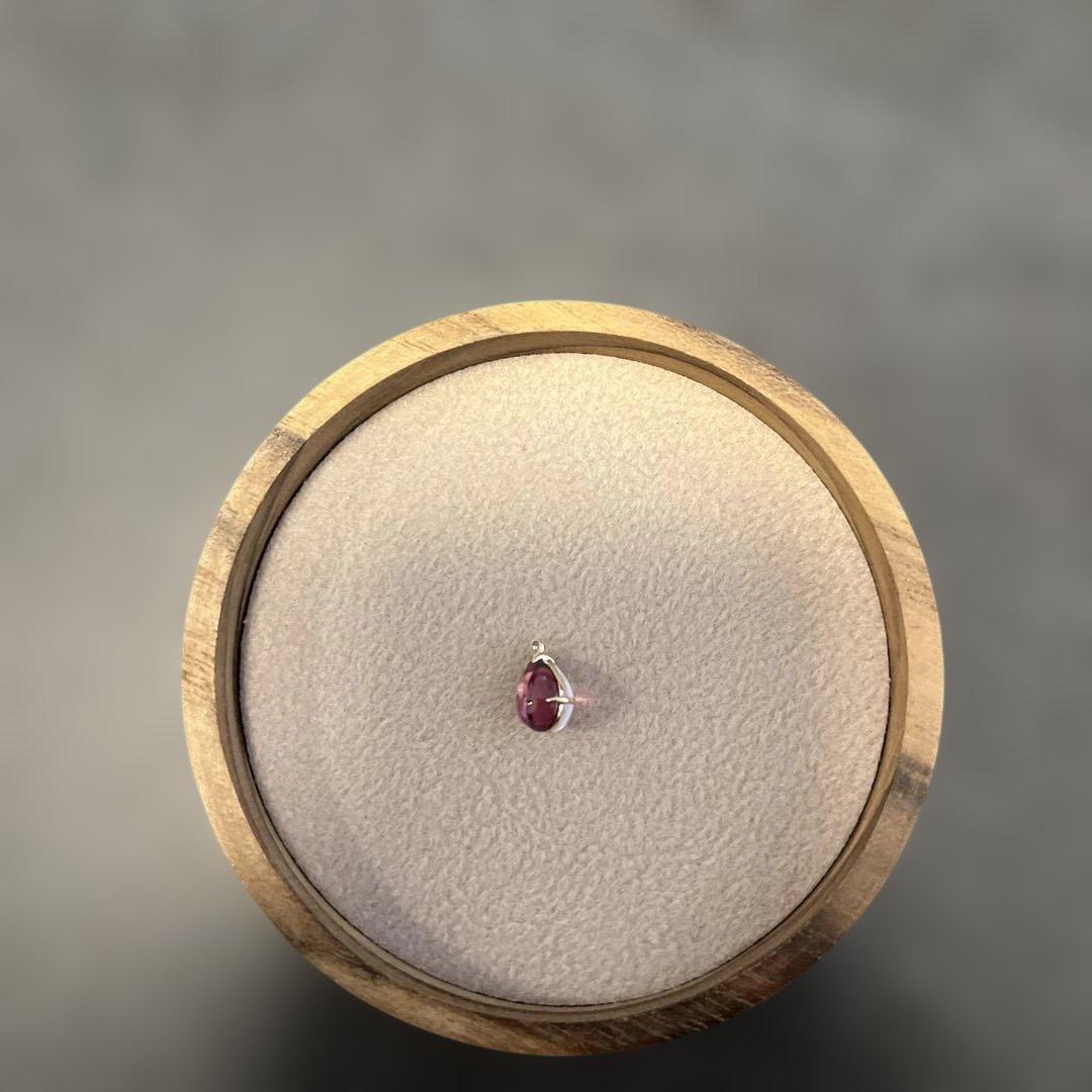 マザーハウス　2025ホリデー　Shizuku petit ペンダントトップ