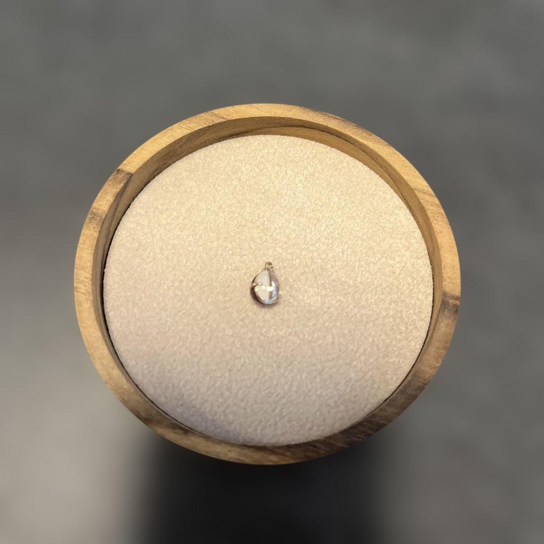 マザーハウス　2025ホリデー　Shizuku petit ペンダントトップ