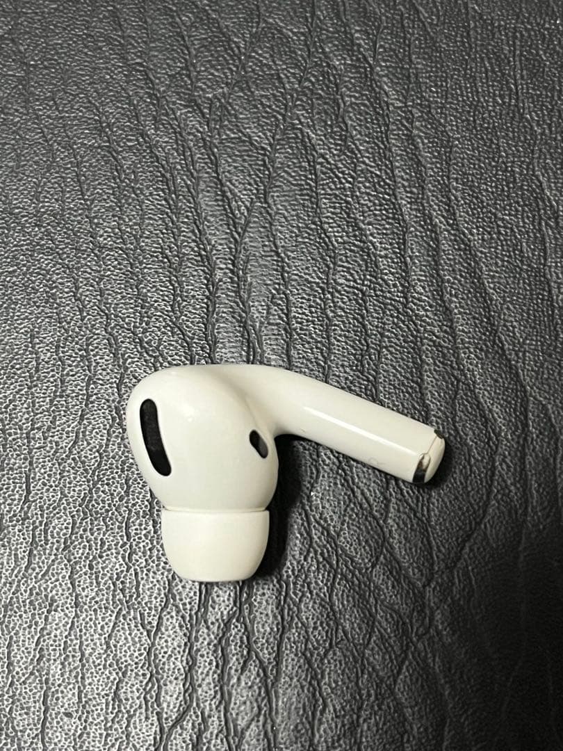 AirPods Pro 本体+充電ケース+クリアカバー
