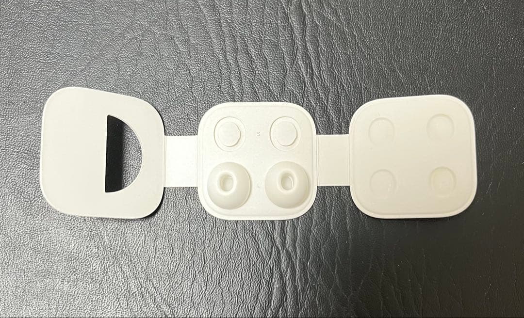 AirPods Pro 本体+充電ケース+クリアカバー