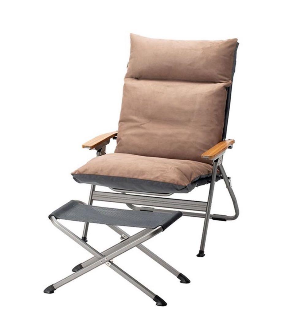 【さい】年内のみ出品　スノーピーク　リクライニングチェア