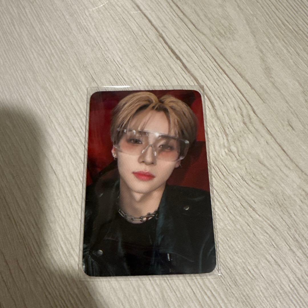 alpha drive one ald1 サンウォン ショーケース トレカ