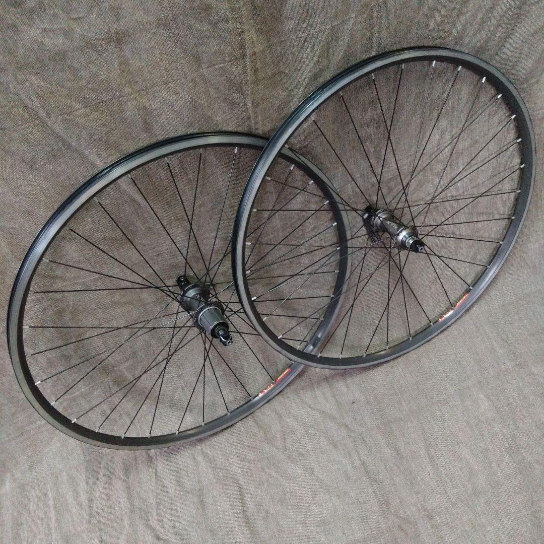 ☆*☆様 ヴィンテージMTB手組みホイール XTR