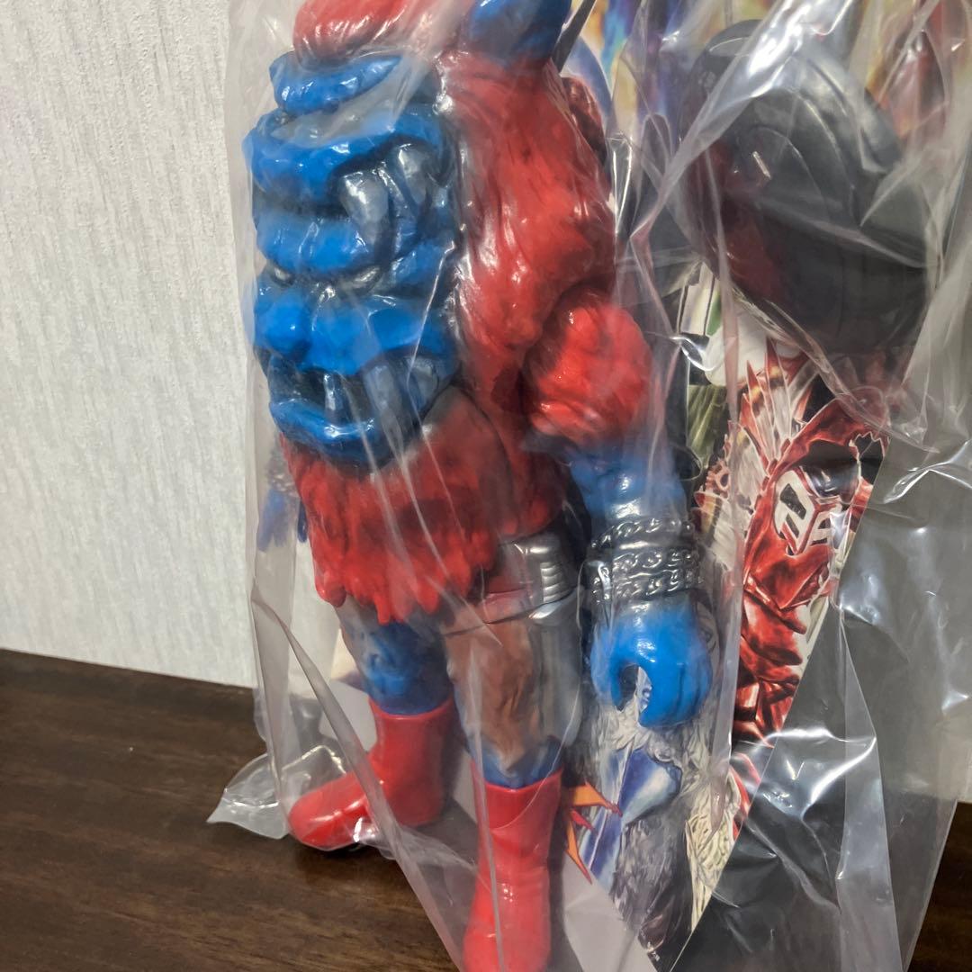 東映レトロソフビコレクション ヘラクレス