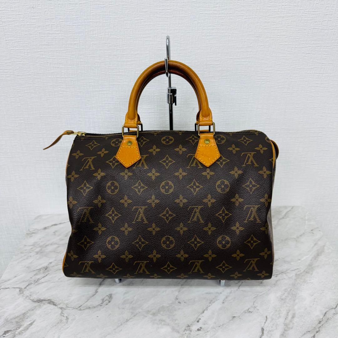 ✨ LOUIS VUITTONモノグラム✨スピーディー30✨ハンドバッグ✨