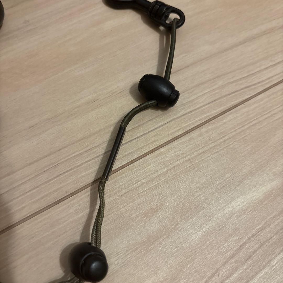 【名作】 スワイプオンザクワイエット ウォレットチェーン 8ボール SOTQ