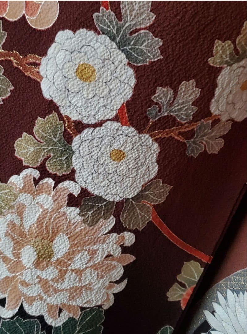 【1/12終了＊フルセット】振袖　袋帯　帯揚げ　帯締め　トールサイズ　お直し無料