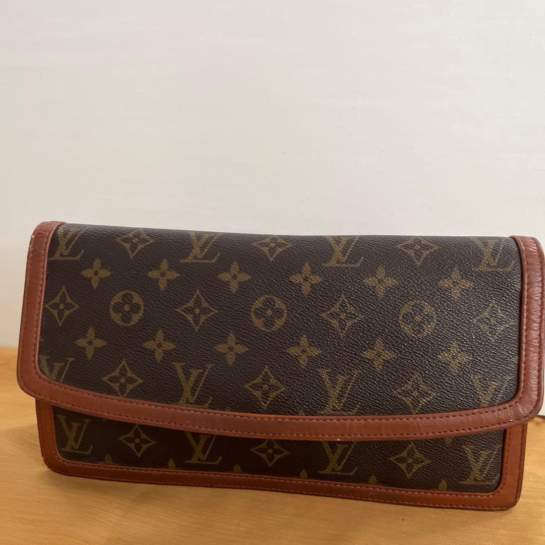 最終値下げ‼️ルイヴィトン　ポシェットダム　モノグラム　レディース　セカンドバック