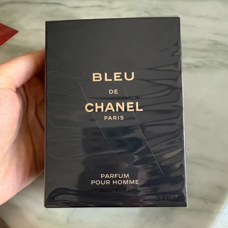 CHANEL ブルー ドゥ シャネル パルファム 100ml 新品