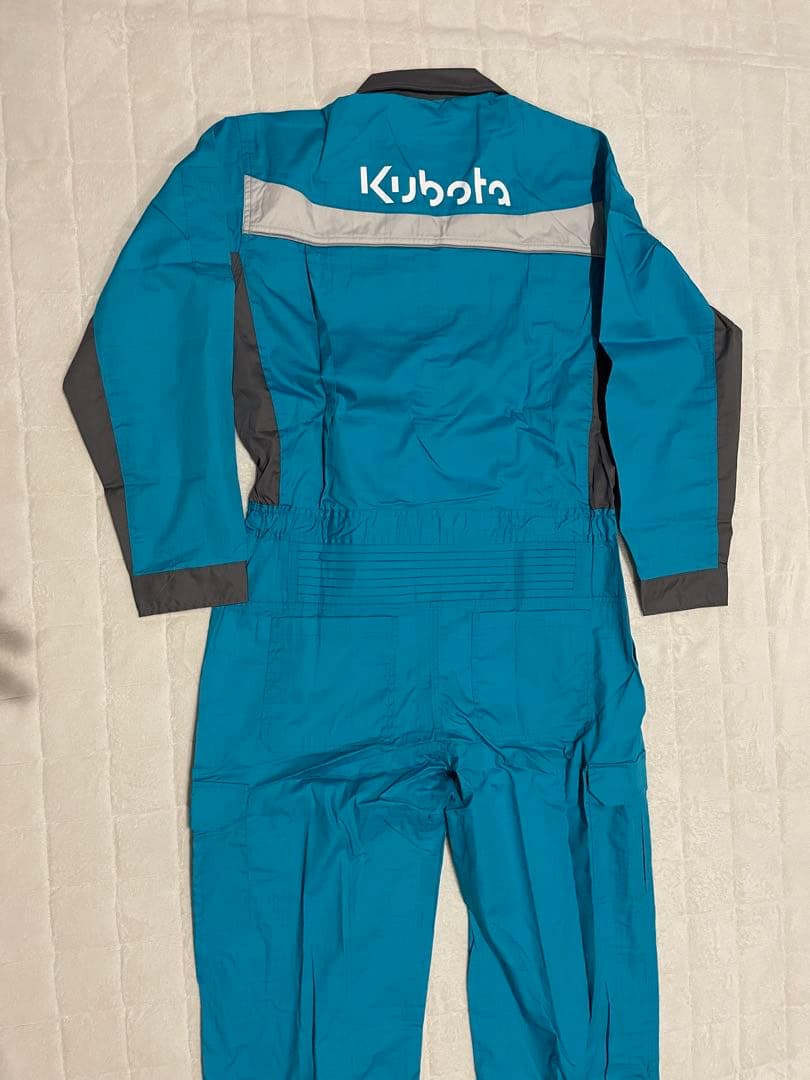 たなひろ薄手長袖2枚セット クボタ 長袖（春夏用）薄手　ツナギ