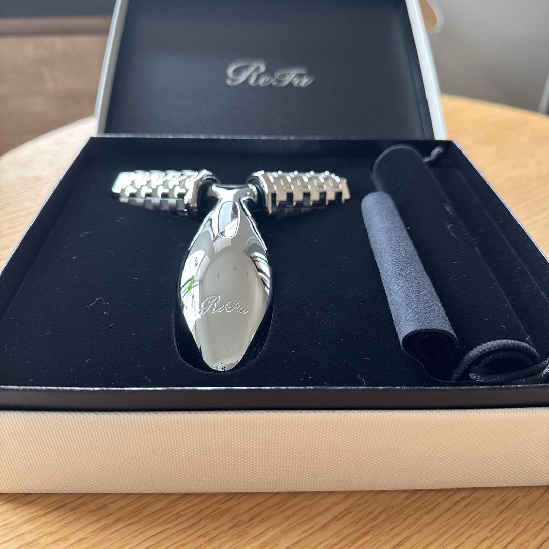 ボディ・フェイスケア ReFa PEV-L1507 SILVER