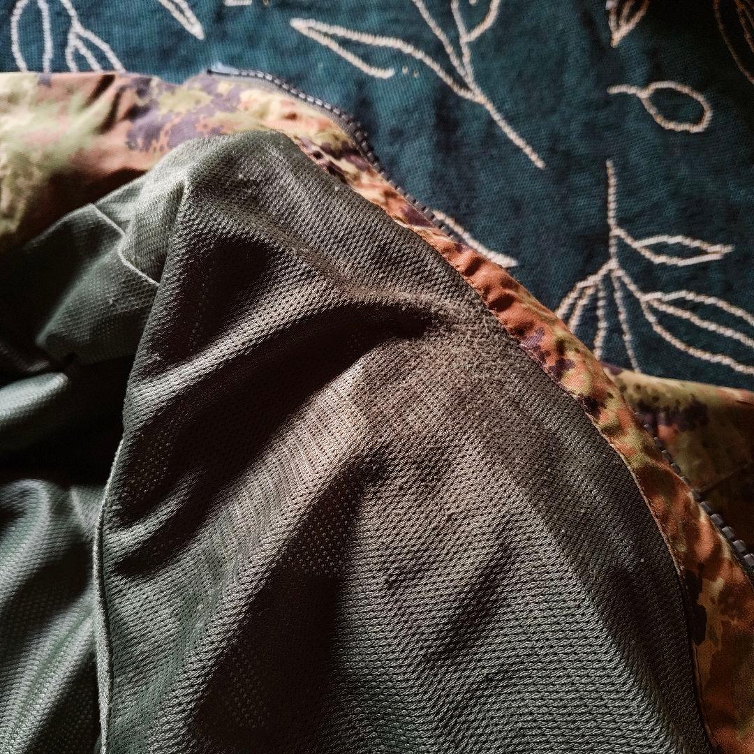 イタリア軍 ミリタリー ジャケット マウンテンパーカー