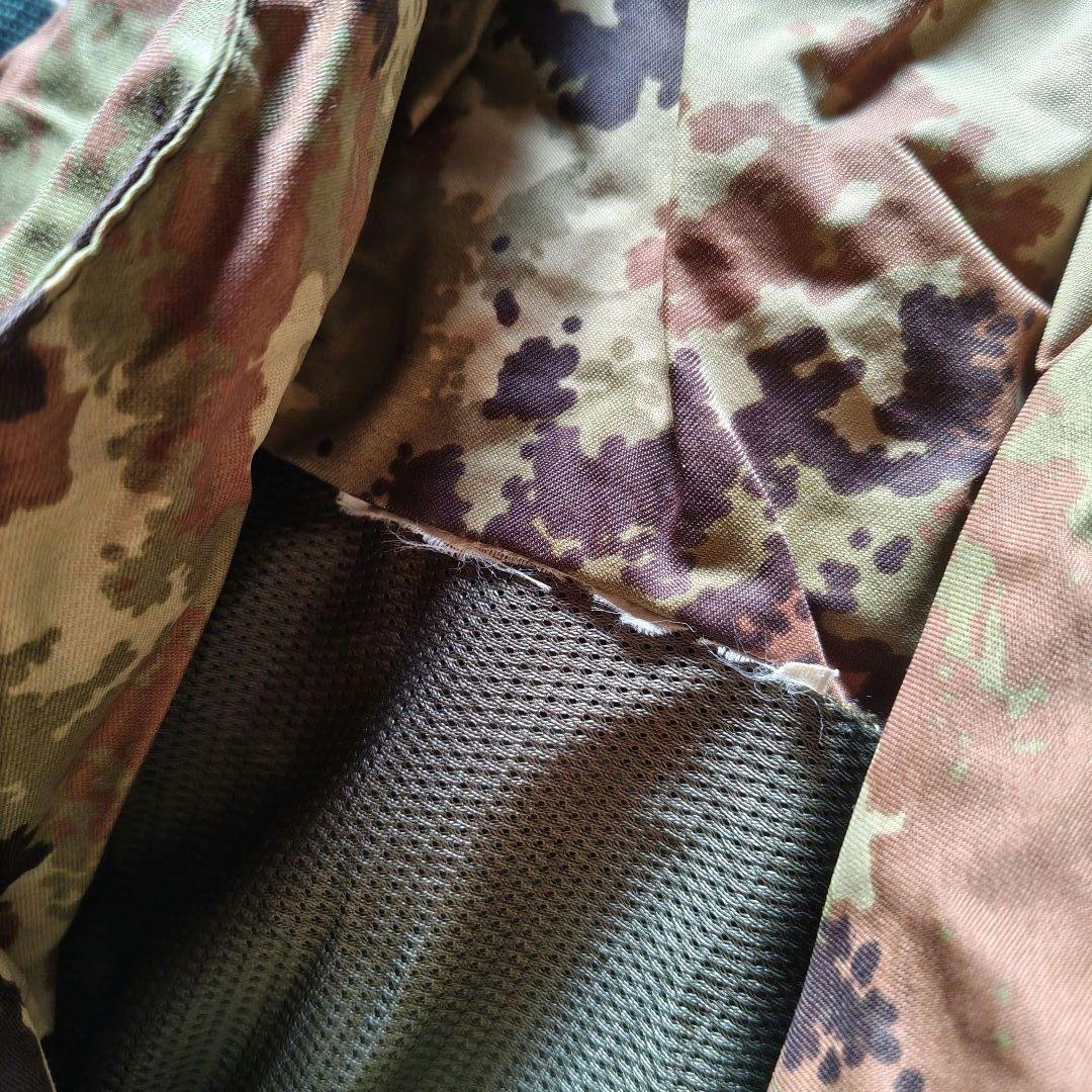 イタリア軍 ミリタリー ジャケット マウンテンパーカー