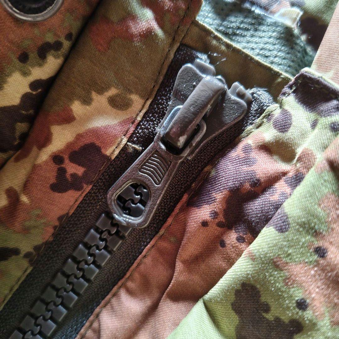 イタリア軍 ミリタリー ジャケット マウンテンパーカー