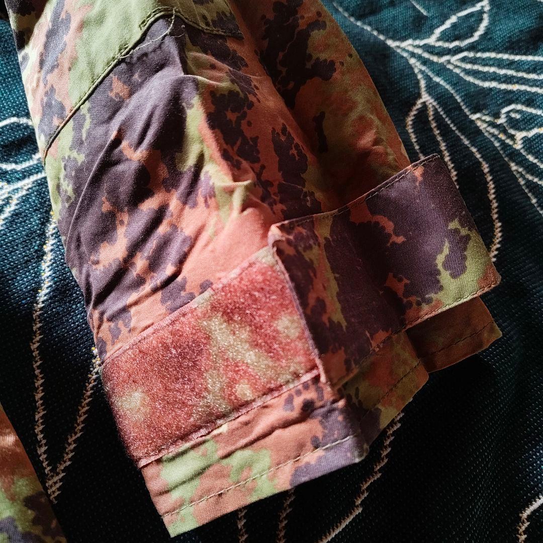 イタリア軍 ミリタリー ジャケット マウンテンパーカー