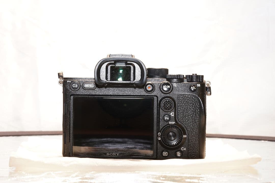 ソニー SONY ILCE-7RM4 α7R Ⅳ ボディー