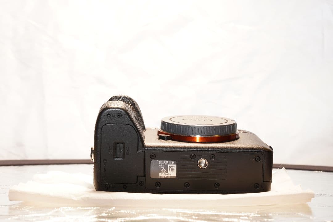 ソニー SONY ILCE-7RM4 α7R Ⅳ ボディー