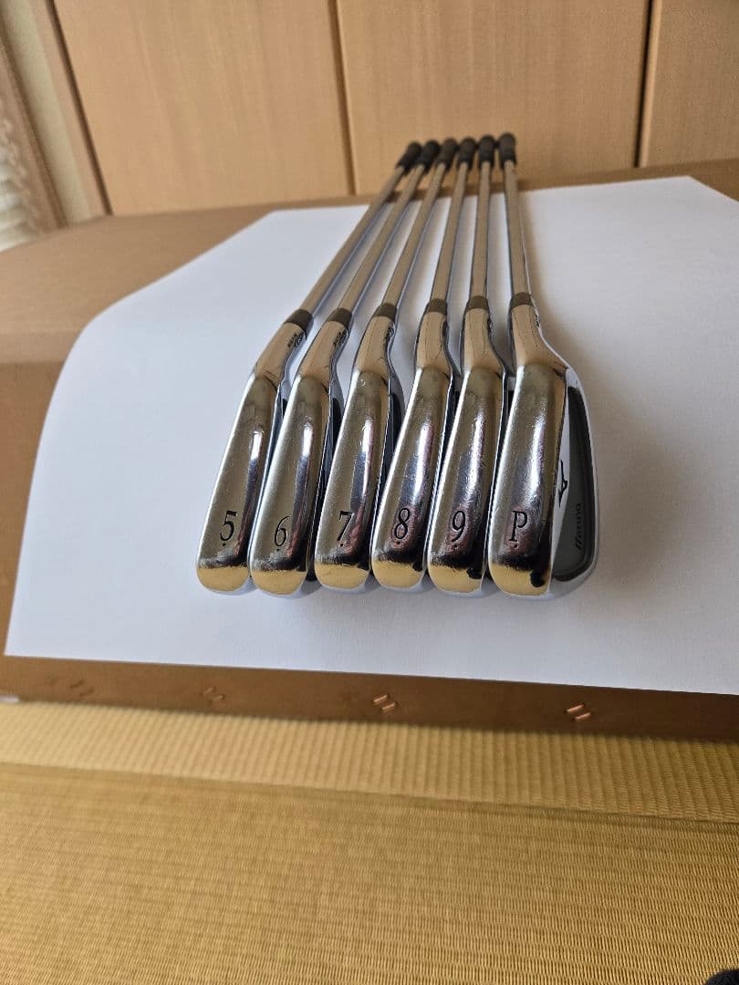ミズノ MP-54 アイアン6本セット