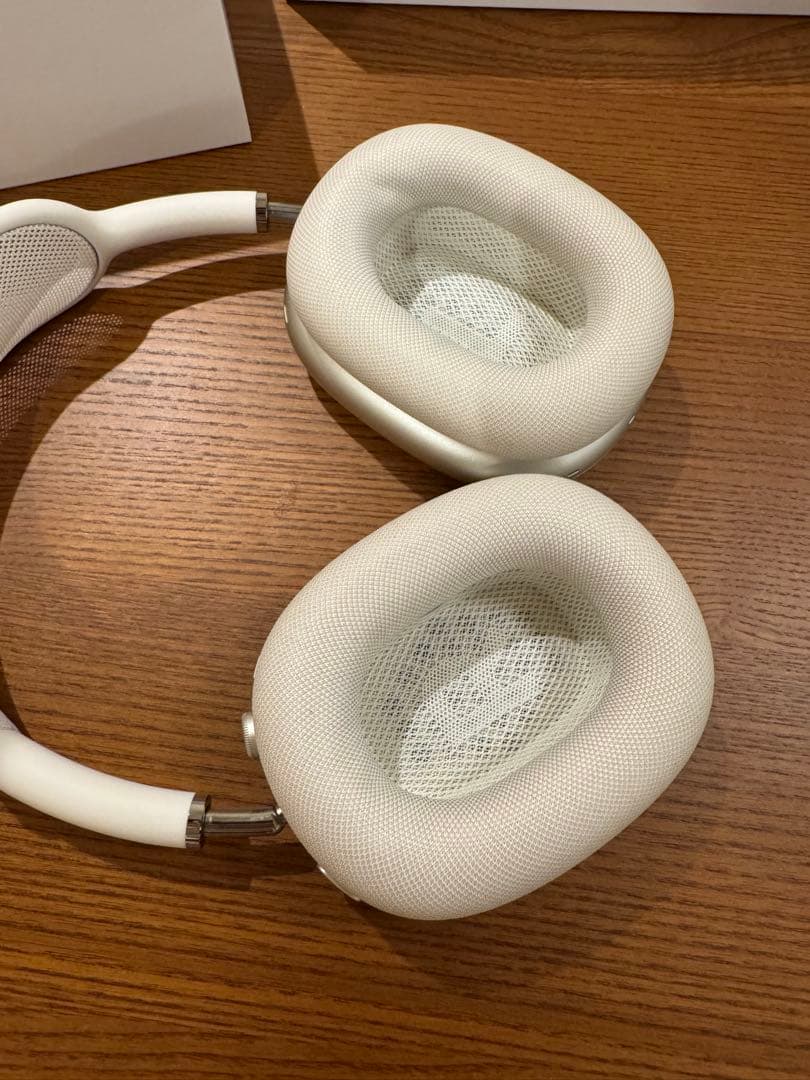 【ほぼ未使用】 Airpods Max スターライト Type-C 正規品